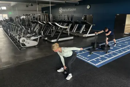 Sleða Mynd (Nýja Heimasíða)