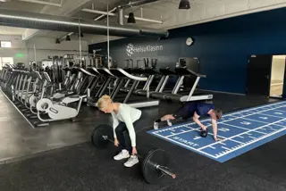 Réttstöðulyfta (Nýja Heimasíða)